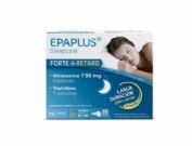 Epaplus Forte+Retard con Melatonina y Triptofano 60 Comprimidos